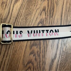 LOUIS VUITTON BAG STRAP
